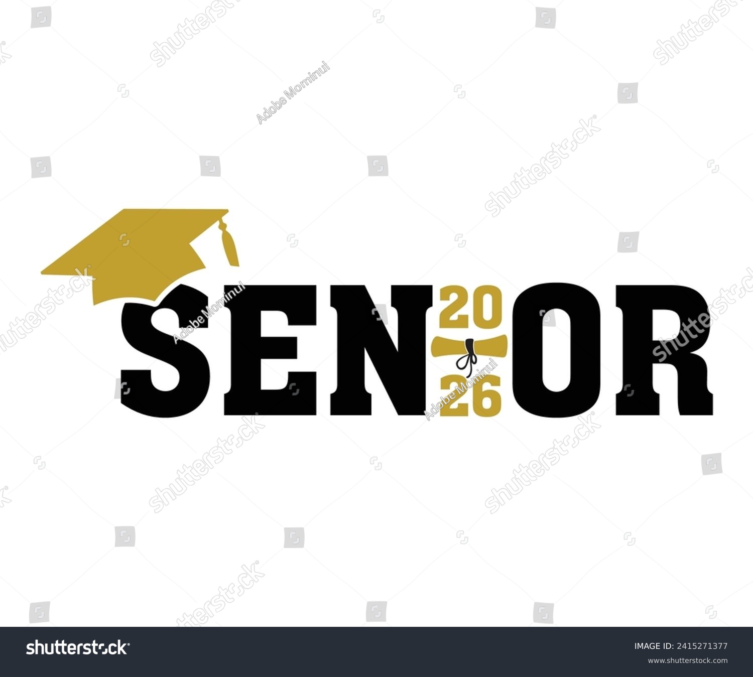 SVG of Senior 2024,2025,2026 T Shirt,Graduation Svg,Senior Svg,Graduate T shirt,Graduation cap,Graduation 2024 Shirt,Family Graduation Svg,Pre-K Grad Shirt,Graduation Qoutes,Graduation Gift Shirt,Cut File, svg