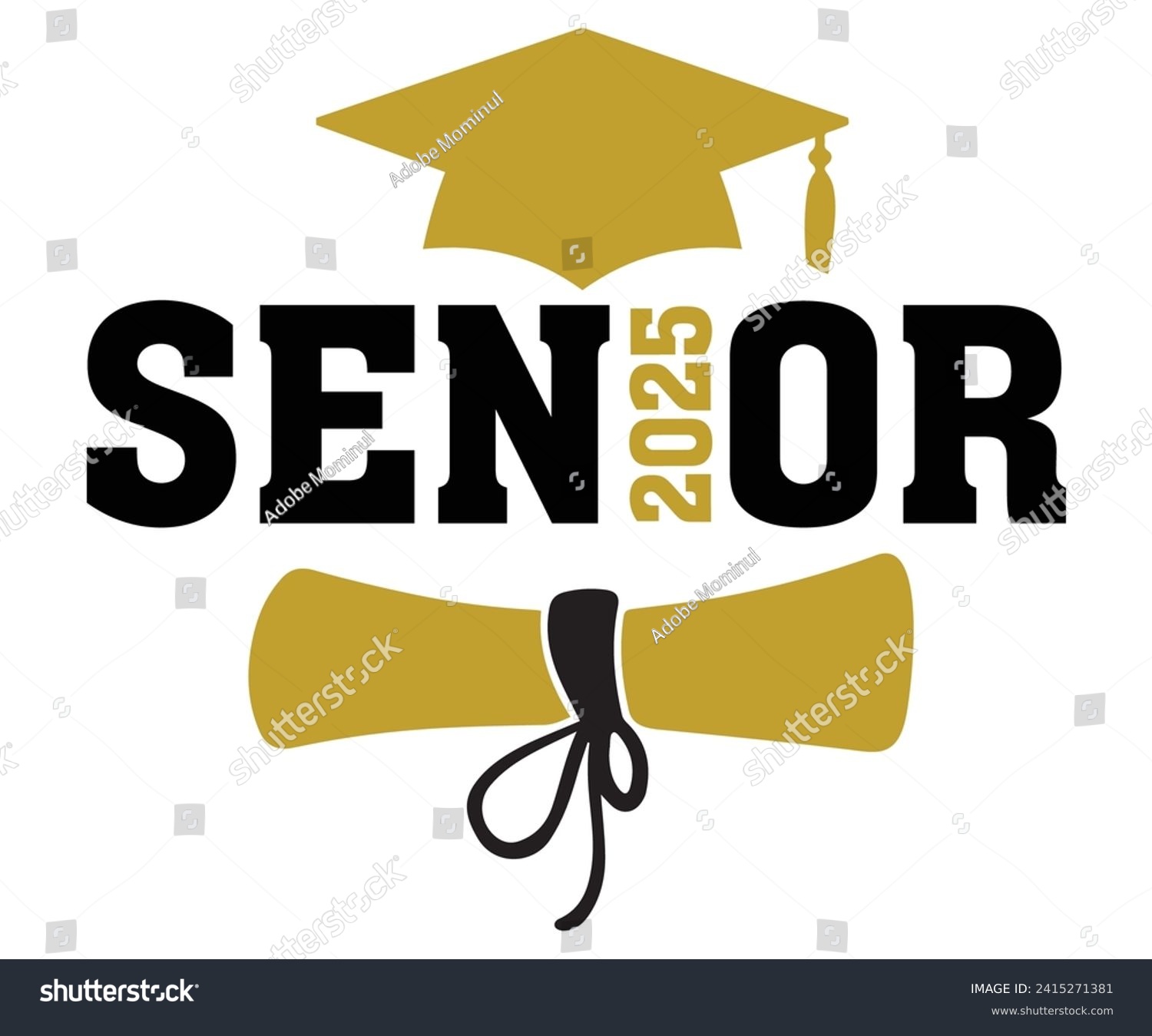 SVG of Senior 2024,2025,2026 T Shirt,Graduation Svg,Senior Svg,Graduate T shirt,Graduation cap,Graduation 2024 Shirt,Family Graduation Svg,Pre-K Grad Shirt,Graduation Qoutes,Graduation Gift Shirt,Cut File, svg