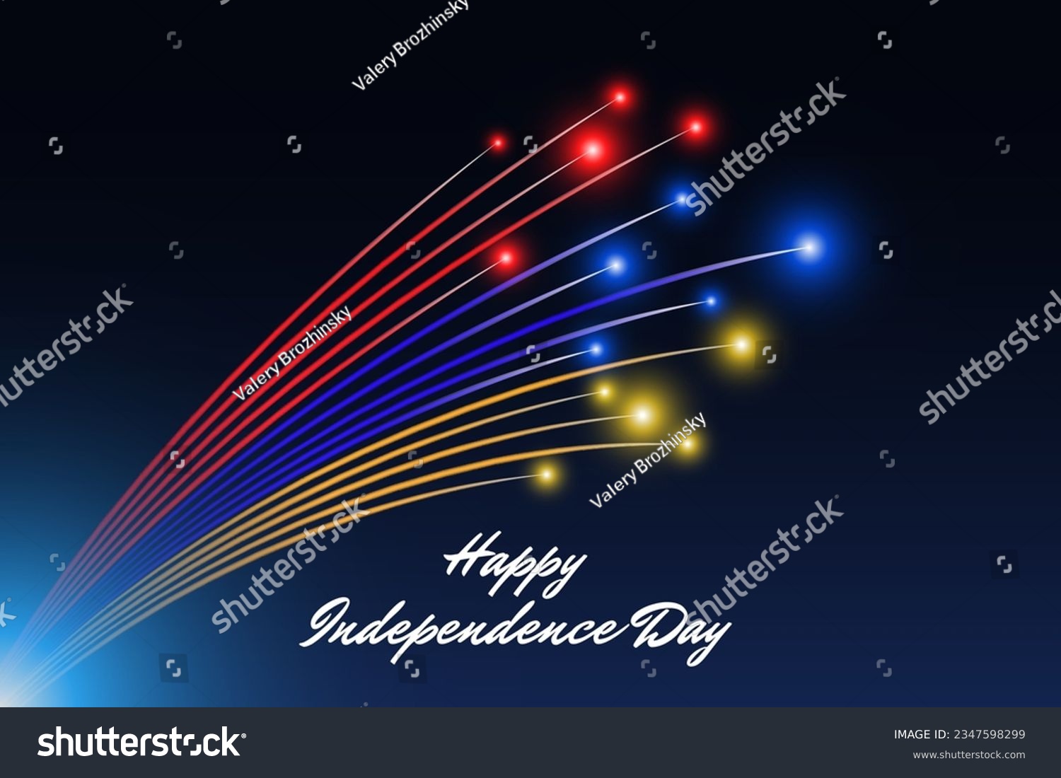 SVG of September 21, armenia independence day, armenian colorful fireworks flag on blue night sky background. Greeting card. Armenia national holiday september 21st. Vector. Independence day card svg