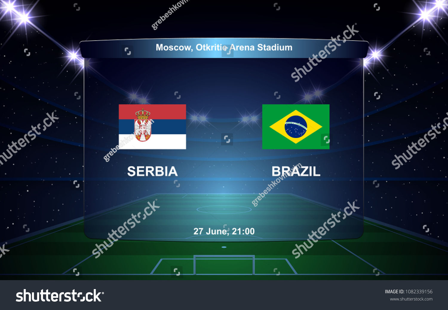 5,791 Soccer score card Images, Stock Photos & Vectors | Shutterstock