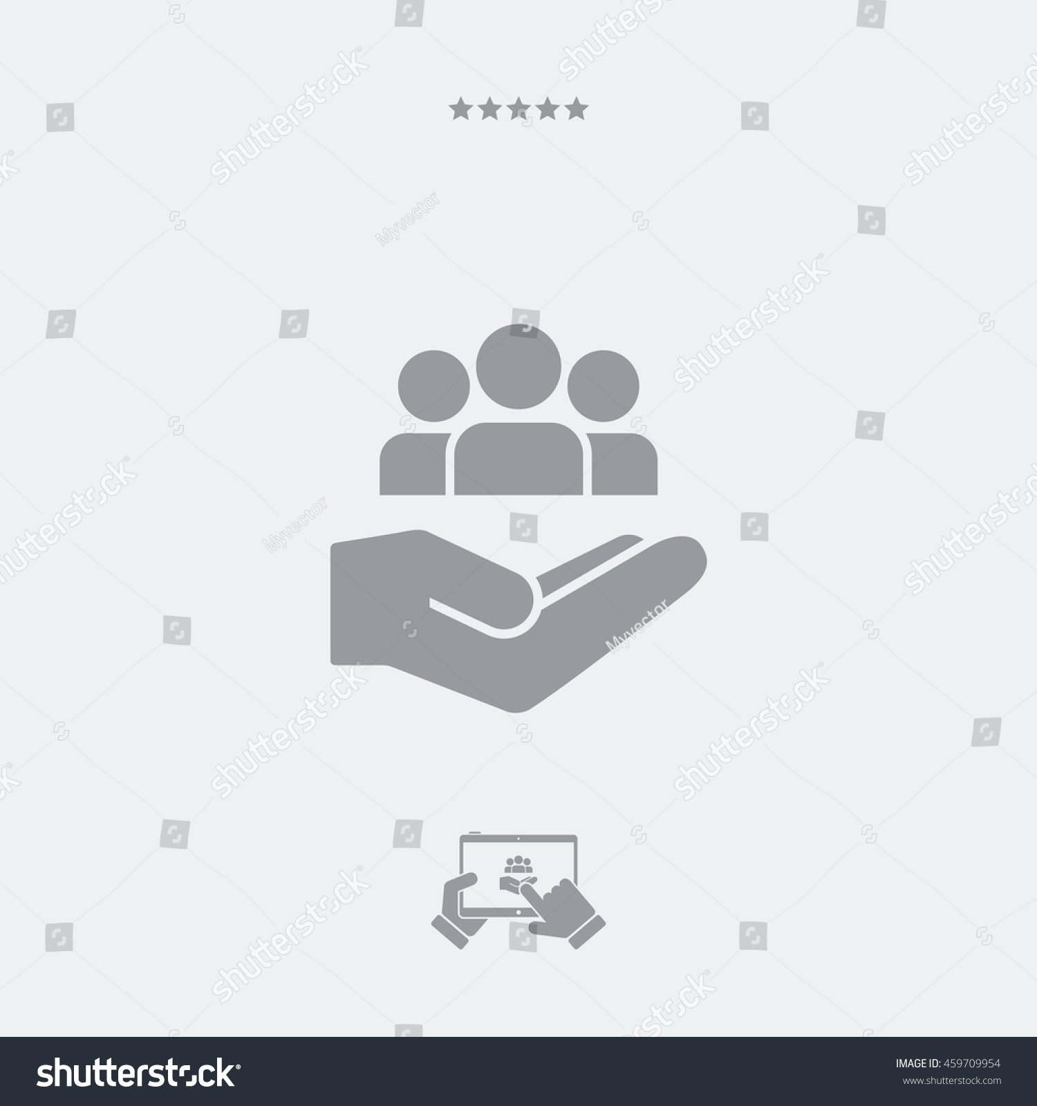 104,024 Shared services icon Images, Stock Photos & Vectors | Shutterstock