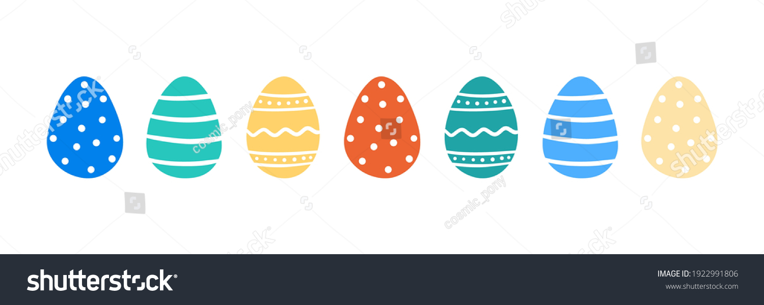 120,334 Cute easter icons Images, Stock Photos & Vectors | Shutterstock
