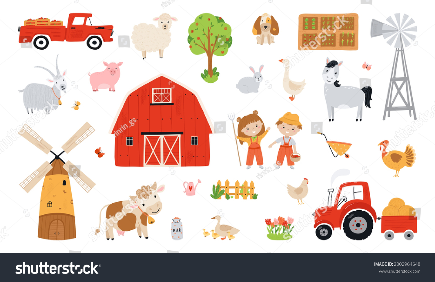 155,540 Barn animal Images, Stock Photos & Vectors | Shutterstock