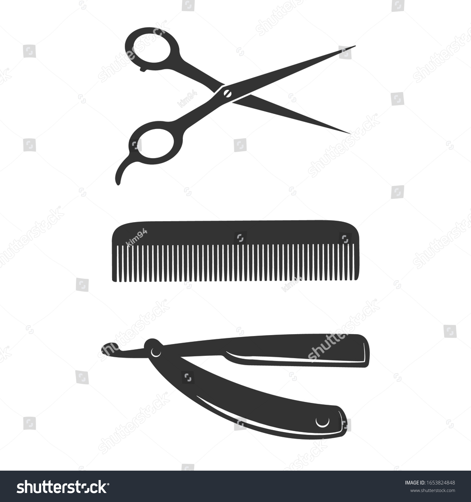 open razor barber shop