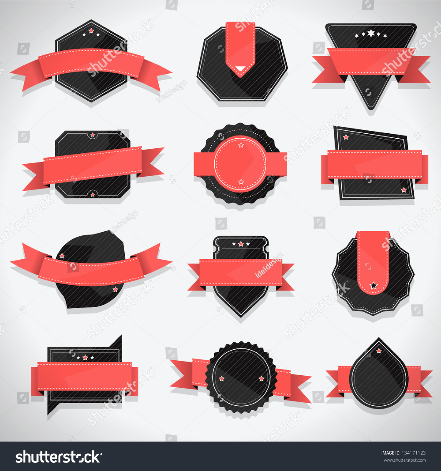 142,233 Circle badge ribbon Images, Stock Photos & Vectors | Shutterstock