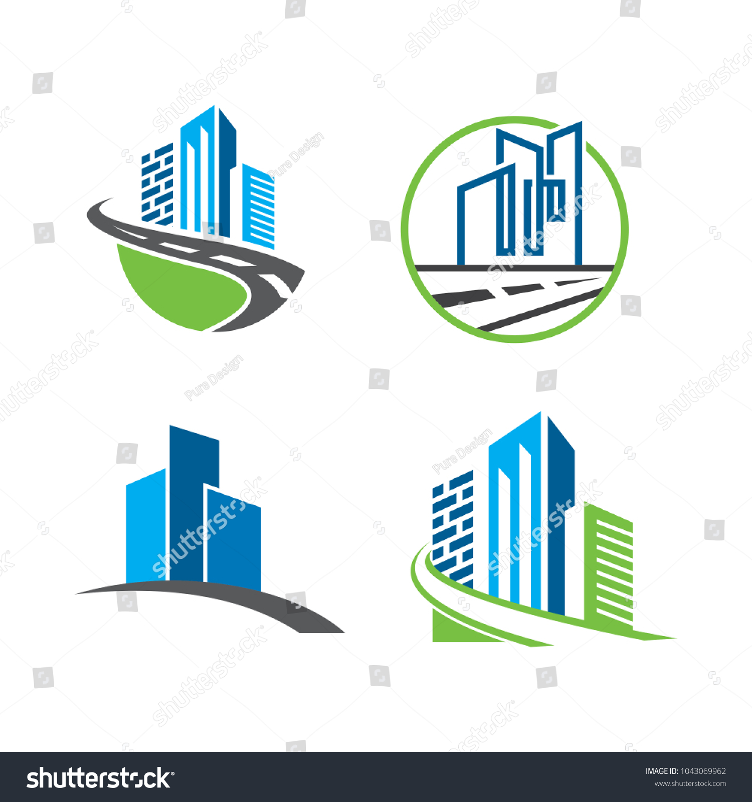 9691 Infrastructure Logo Stock Illustrations Images And Vectors