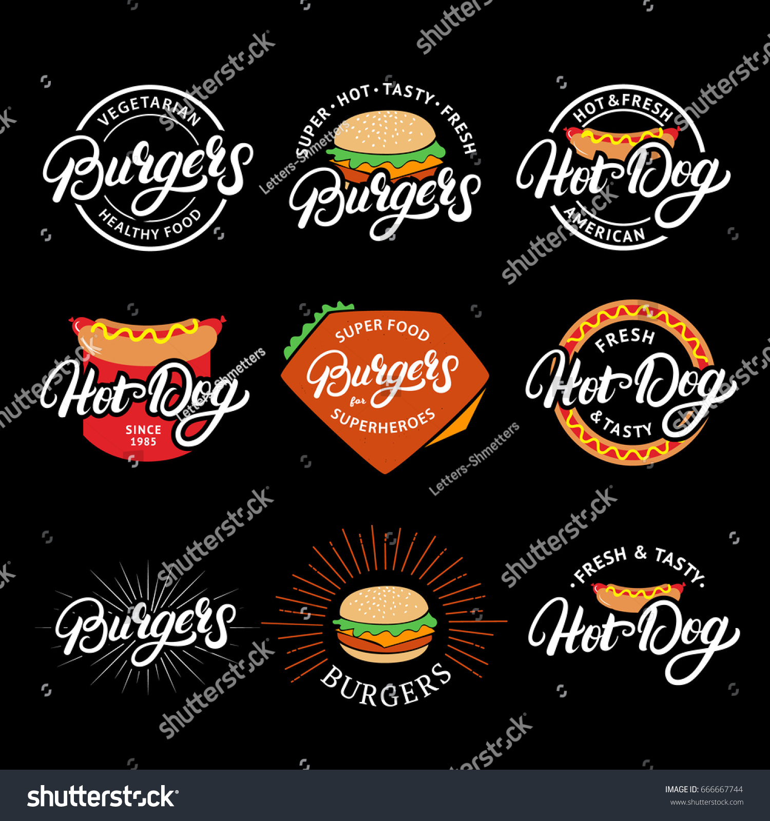 11,082 Eat street logo Images, Stock Photos & Vectors | Shutterstock