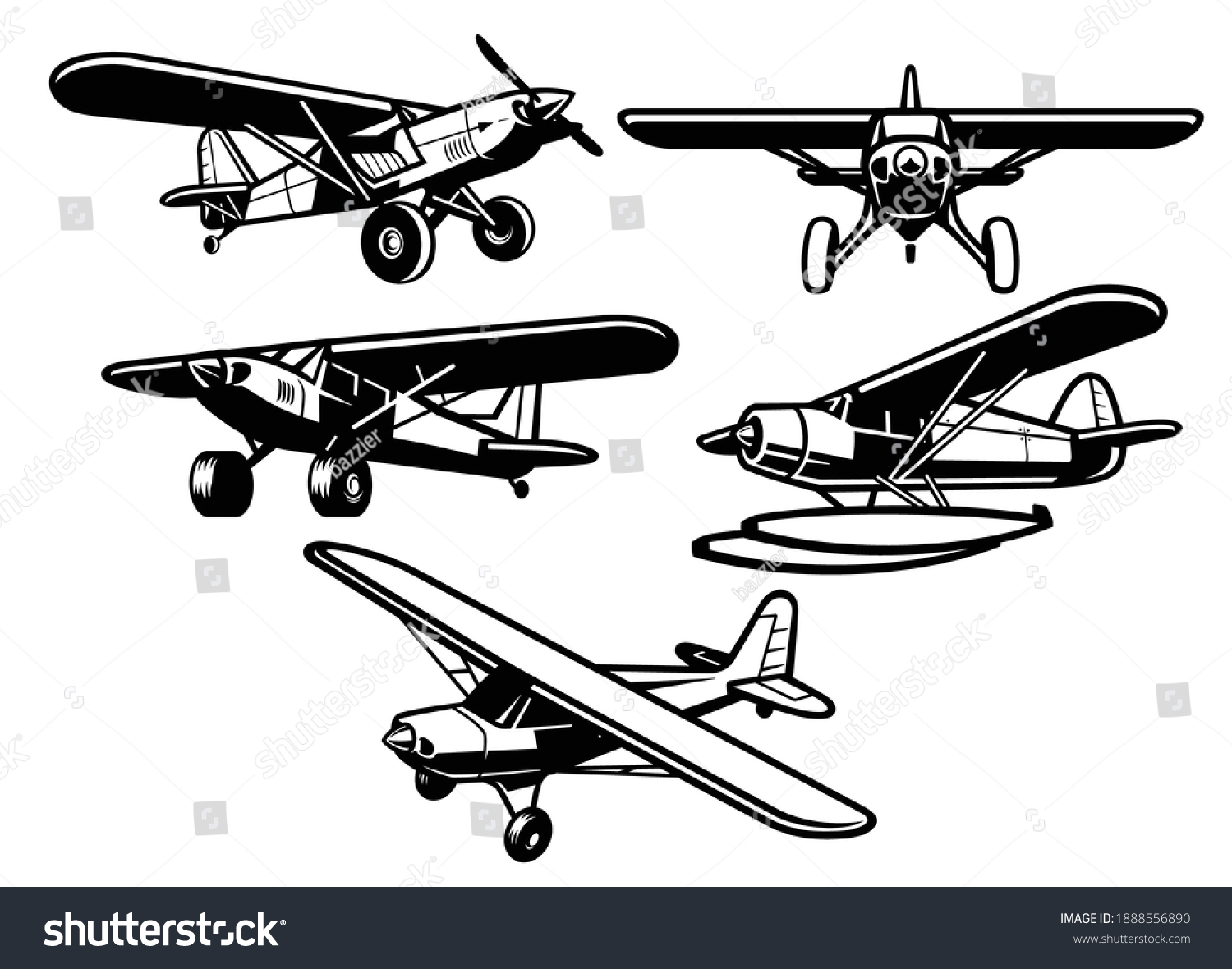 4,599 Bush planes Images, Stock Photos & Vectors | Shutterstock