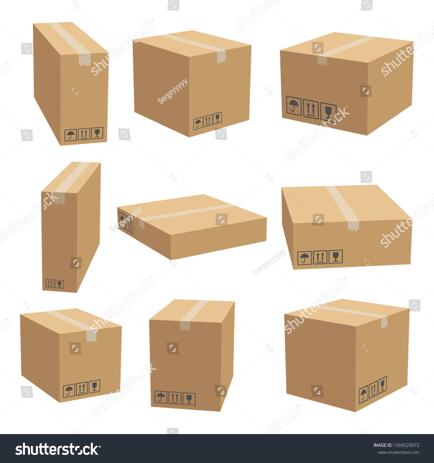 7,819,442 Box boxes Images, Stock Photos & Vectors | Shutterstock