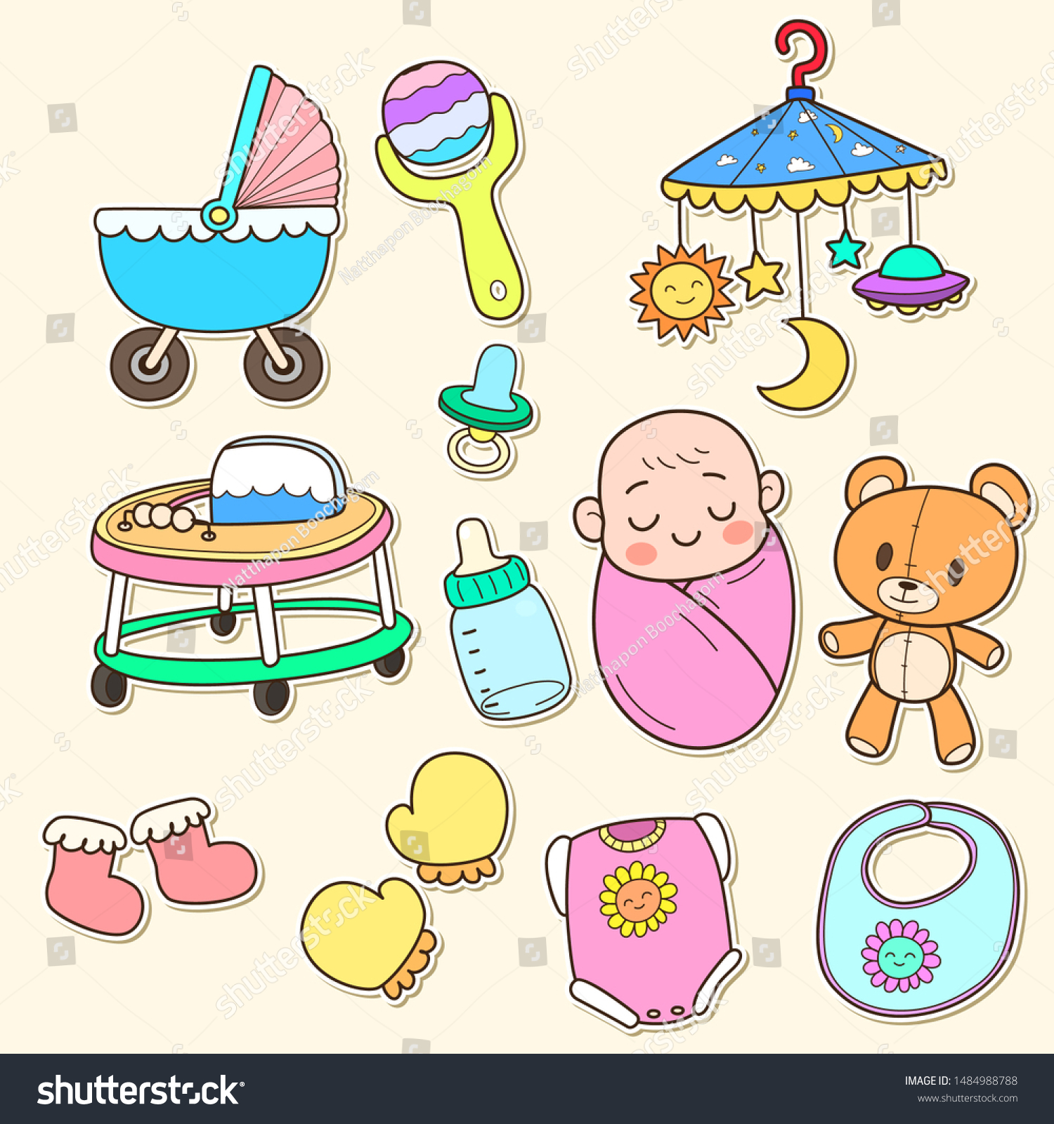 baby objects