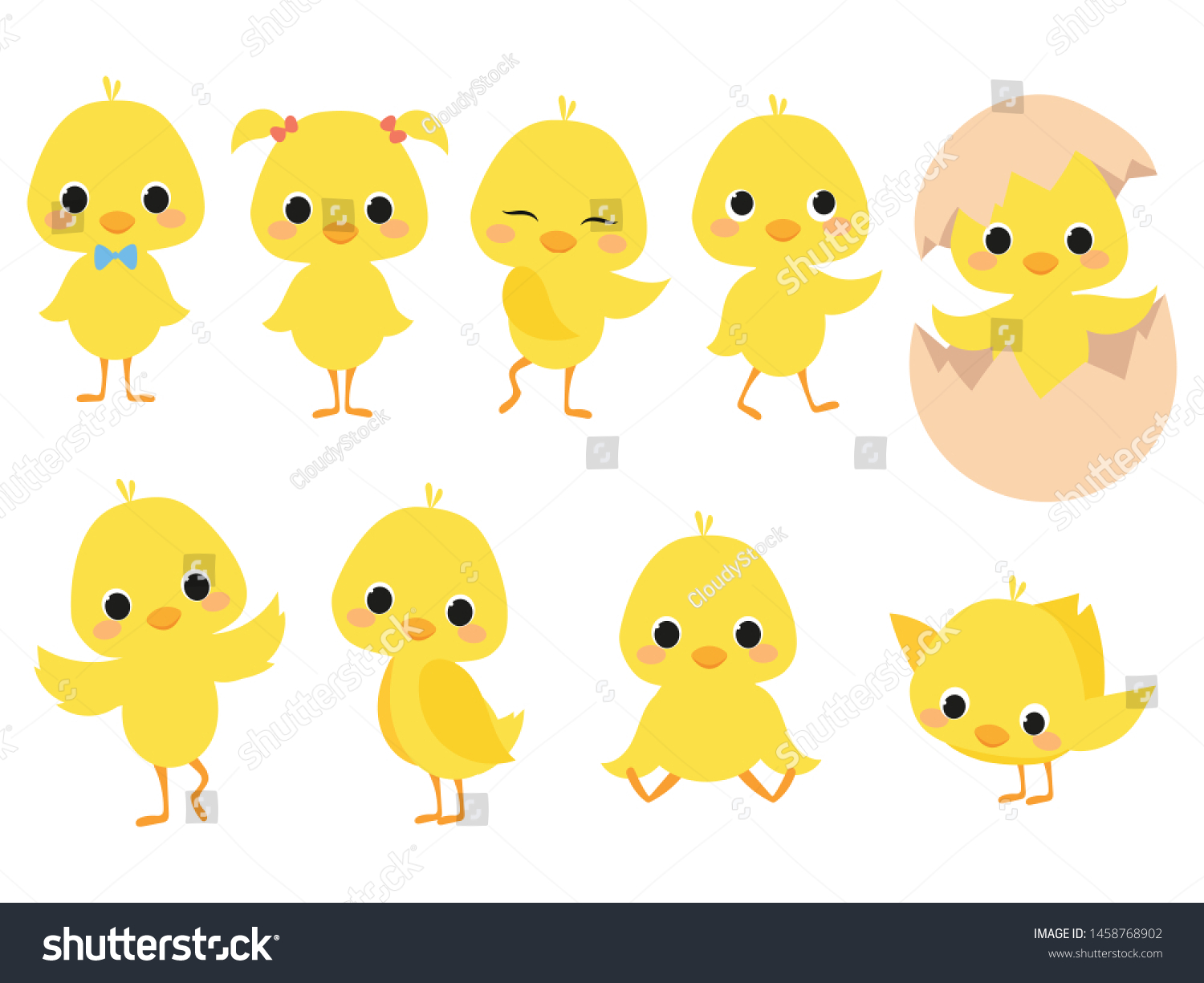 72,071 Chick cartoon Images, Stock Photos & Vectors | Shutterstock