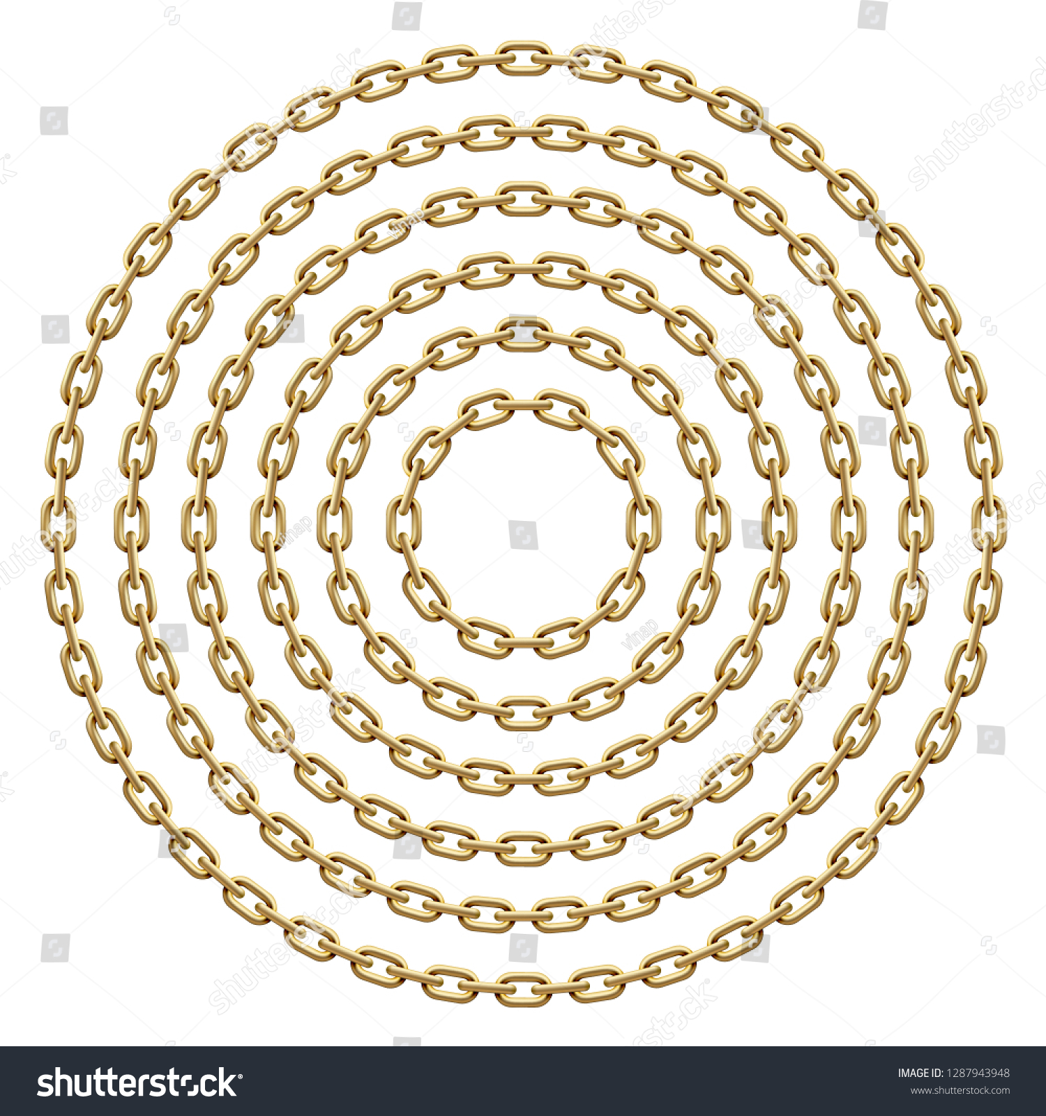 2,133 Set round chain frames Images, Stock Photos & Vectors | Shutterstock