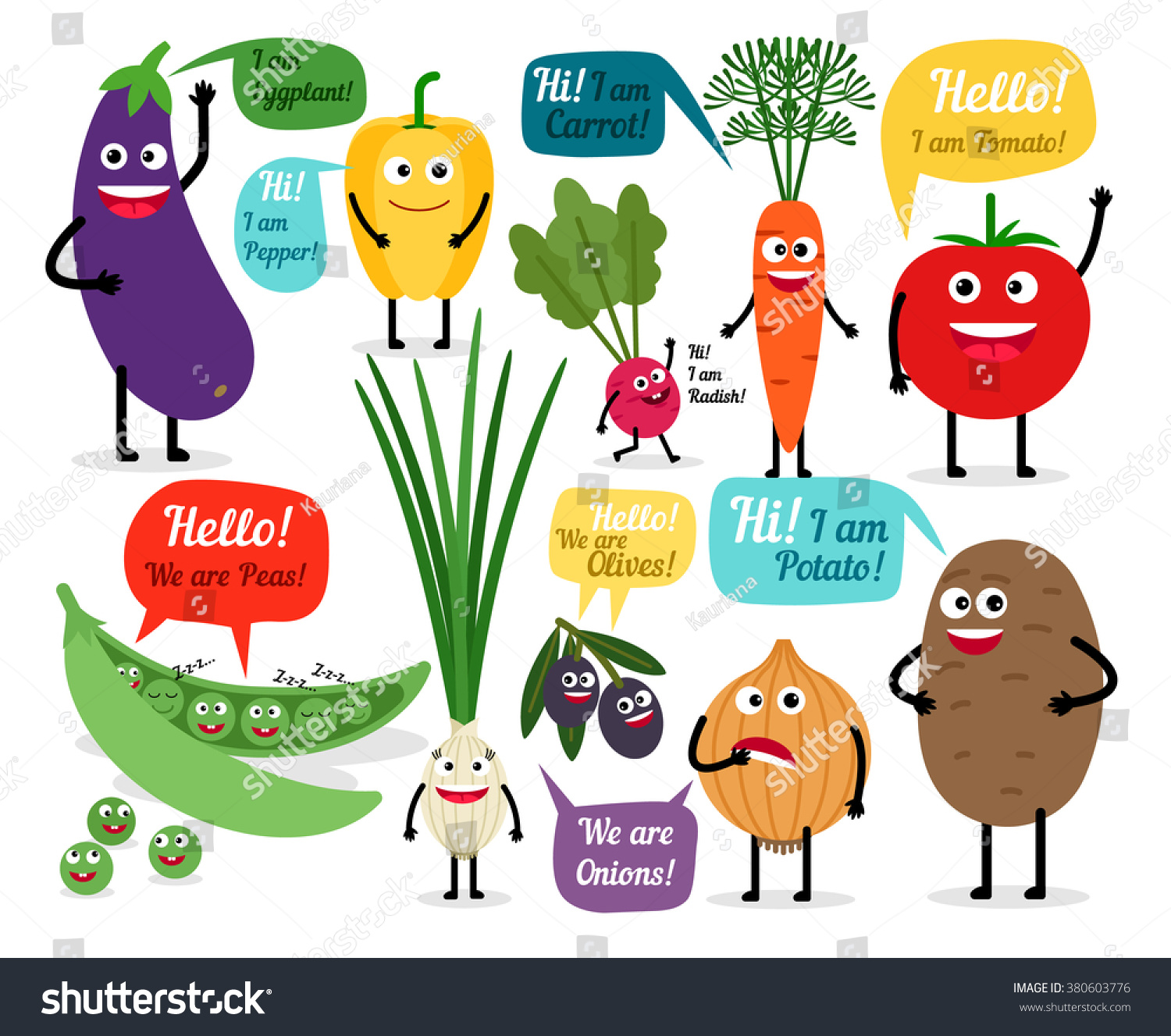 set-colored-vegetables-kids-vector-de-stock-libre-de-regal-as