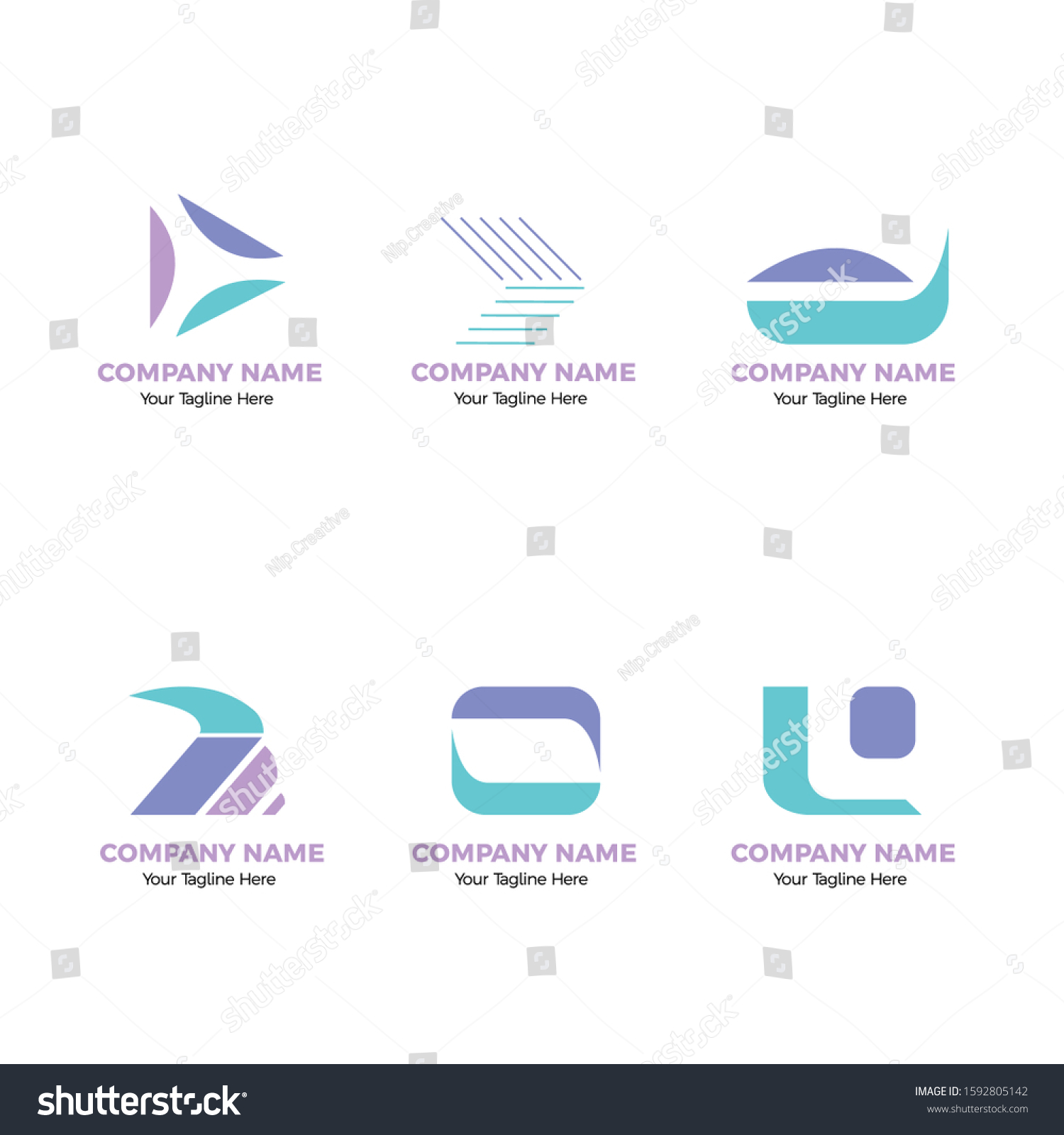 Descubra Set Company Logo Design Ideas Vector Imagenes De Stock En Hd Y Millones De Otras Fotos Ilustraciones Y Vectores En Stock Libres De Regalias En La Coleccion De Shutterstock Se Agregan Miles De Imagenes Nuevas De Alta Calidad Todos Los Dias