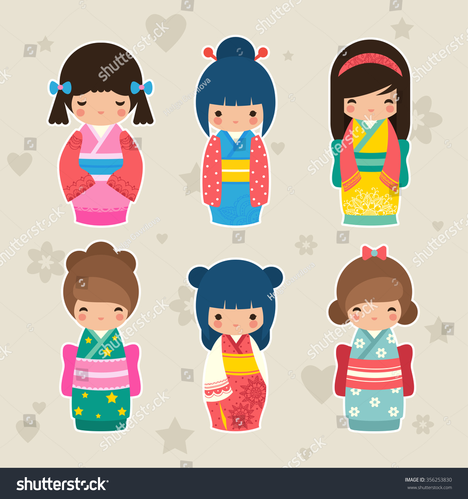 31,754 Japanese dolls Images, Stock Photos & Vectors | Shutterstock