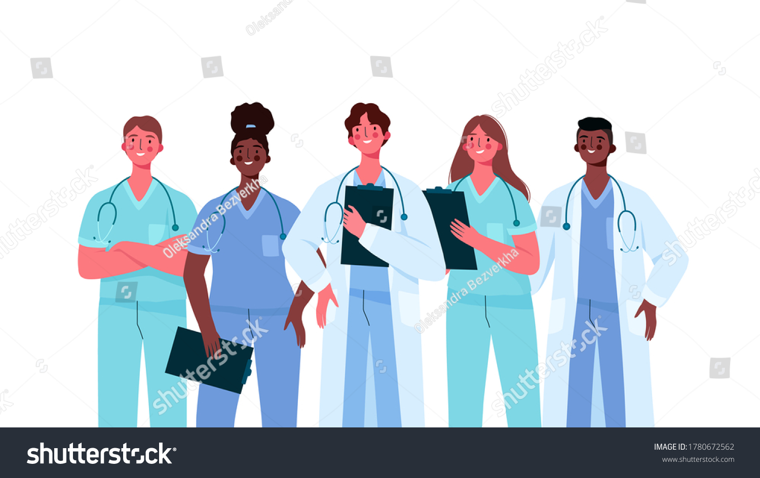 79,240 Medical career Images, Stock Photos & Vectors | Shutterstock