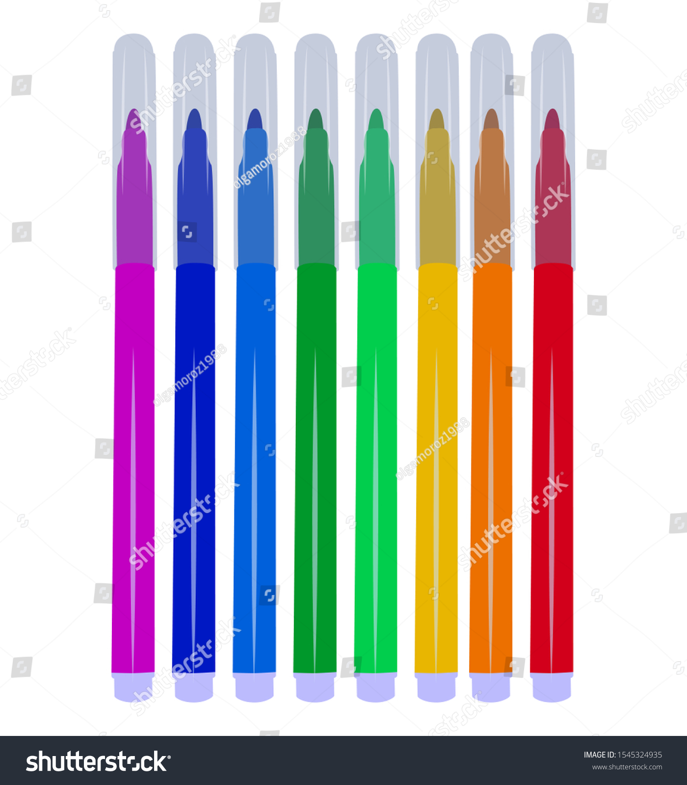 3,426 Brown felt tip pen Images, Stock Photos & Vectors | Shutterstock