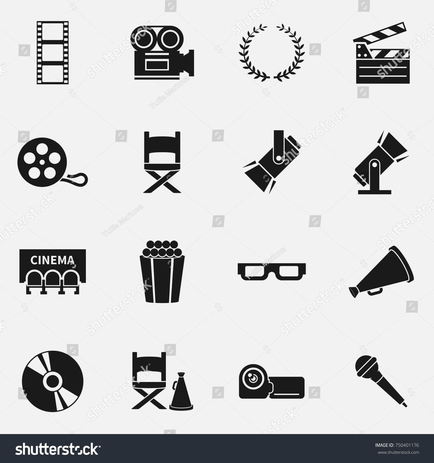 10,529 Documentary icon Images, Stock Photos & Vectors | Shutterstock