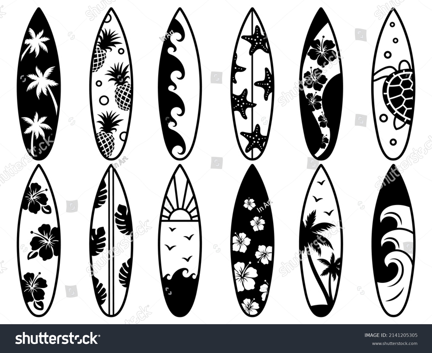 5,814 Surfboard flowers Images, Stock Photos & Vectors | Shutterstock