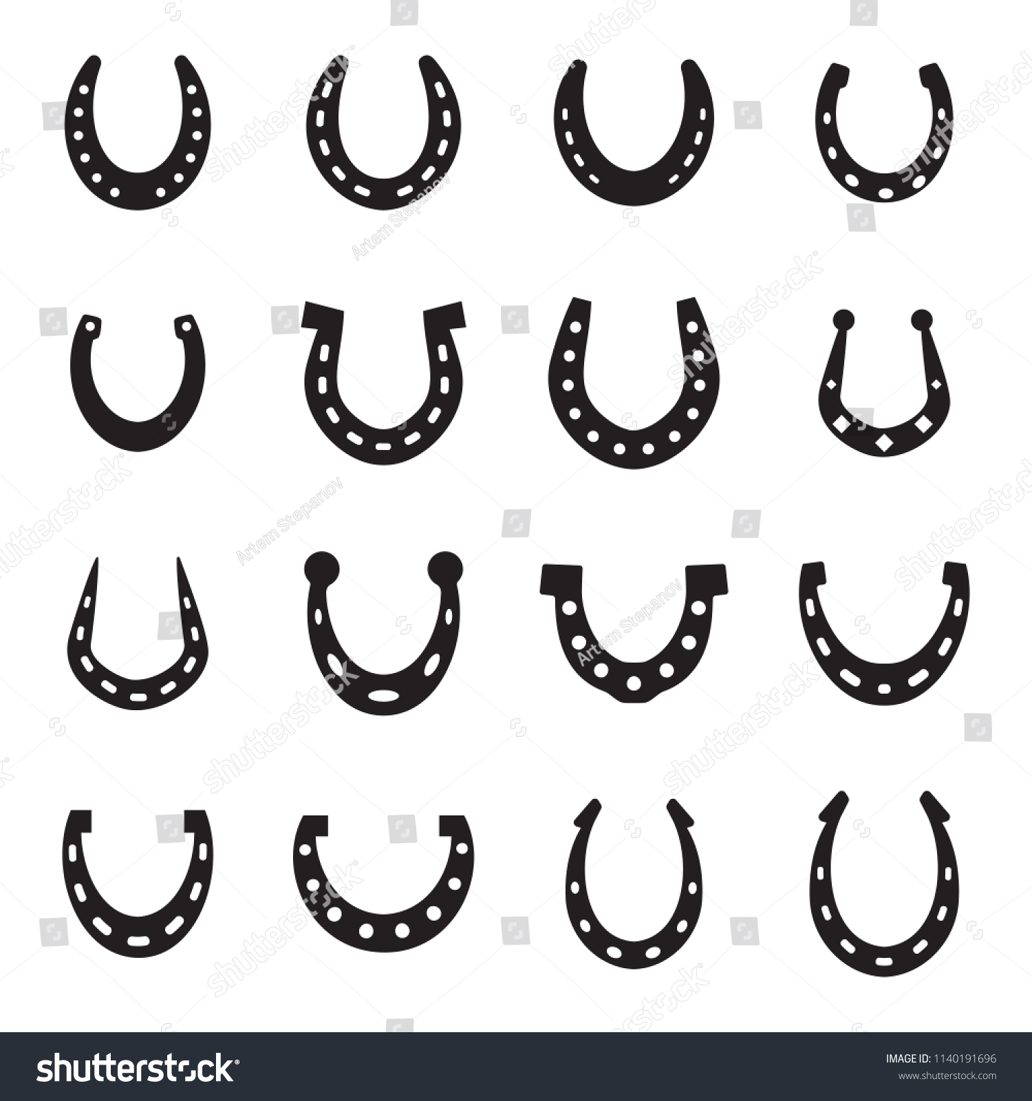 159 Horsehoe logo Images, Stock Photos & Vectors | Shutterstock