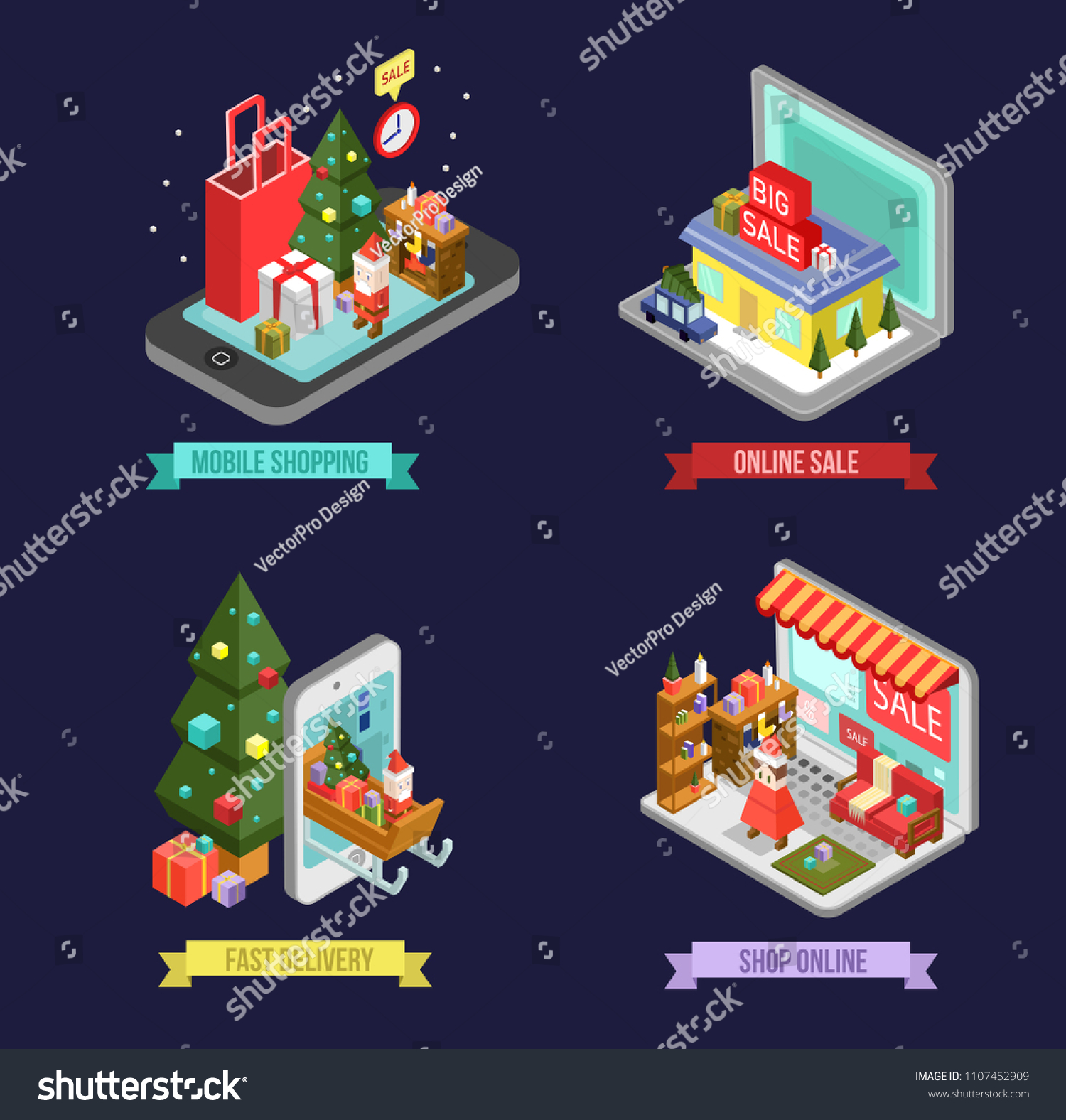 christmas decorations online