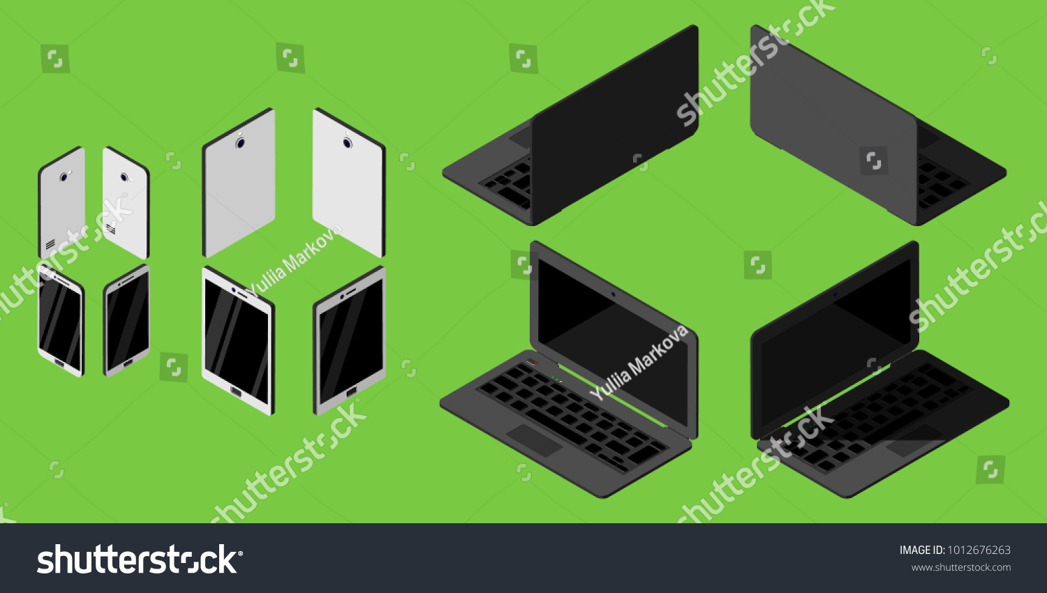 844 Laptop on right side Images, Stock Photos & Vectors | Shutterstock