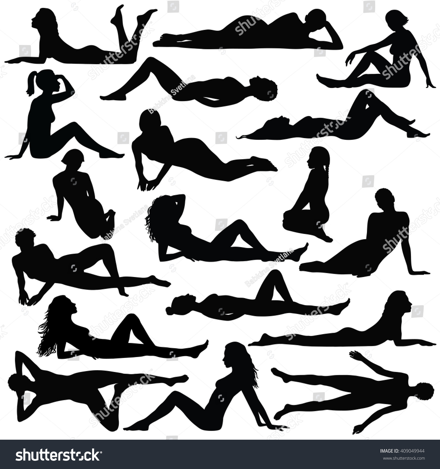 206 Sexy Erotic Female Sitting Position 이미지 스톡 사진 및 벡터 Shutterstock 3746