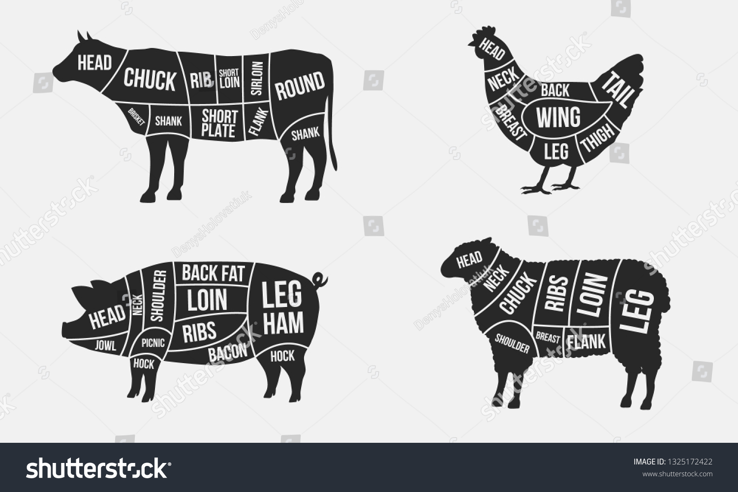 Chicken pig 이미지, 스톡 사진 및 벡터 | Shutterstock
