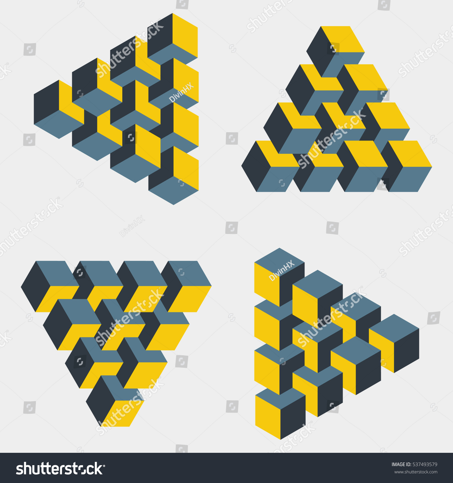 10,236 Optical illusion box Images, Stock Photos & Vectors | Shutterstock