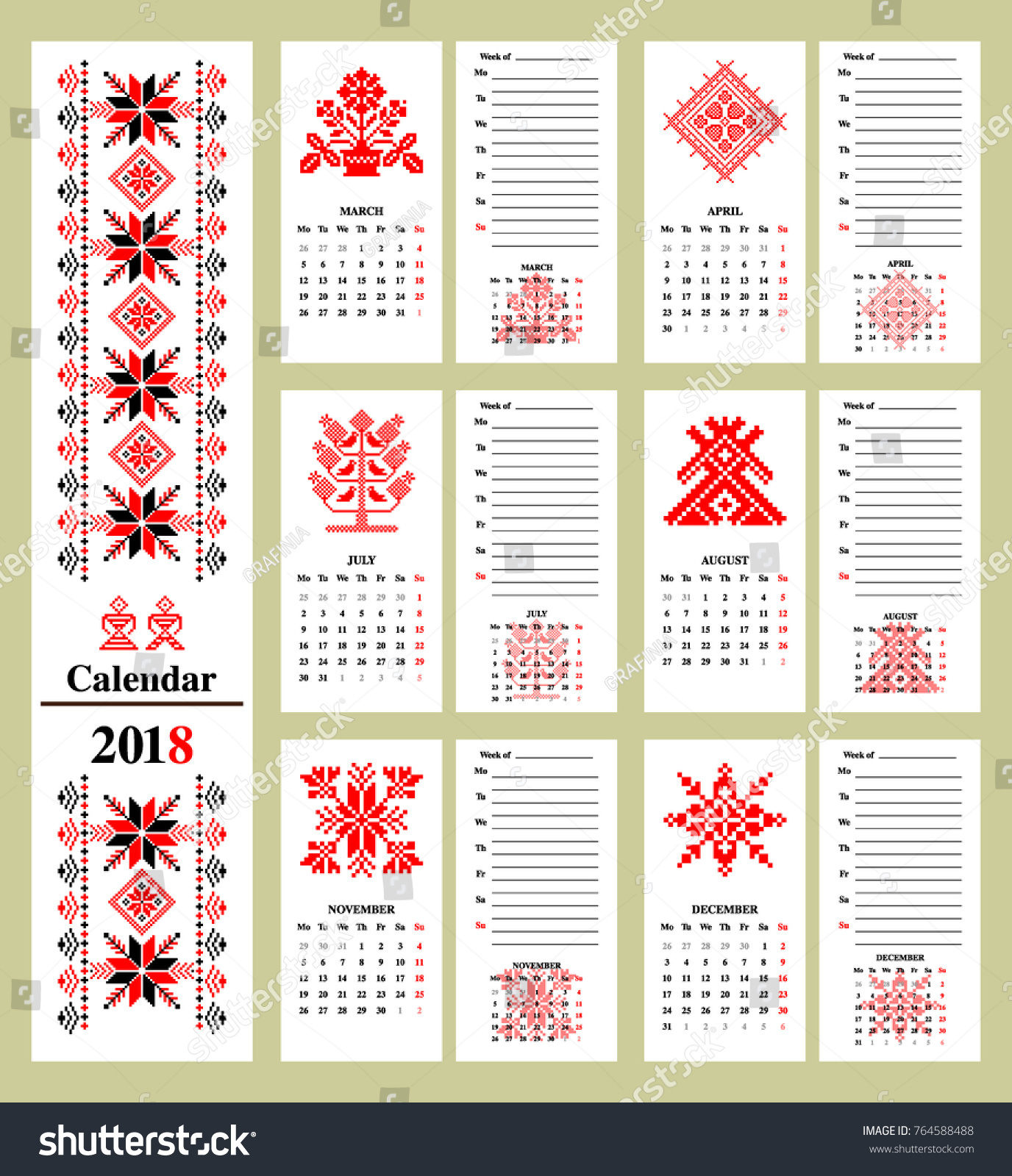 Slavic Calendar (Months). The name of the months, what are their meanings Slavic Calendar (Months). The name of the months, what are their meanings