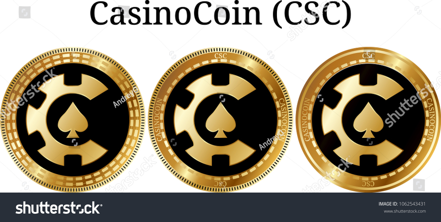 buy casino coin cryptocurrency