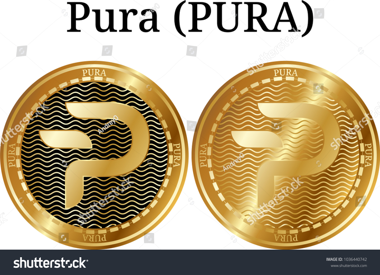 pura crypto price