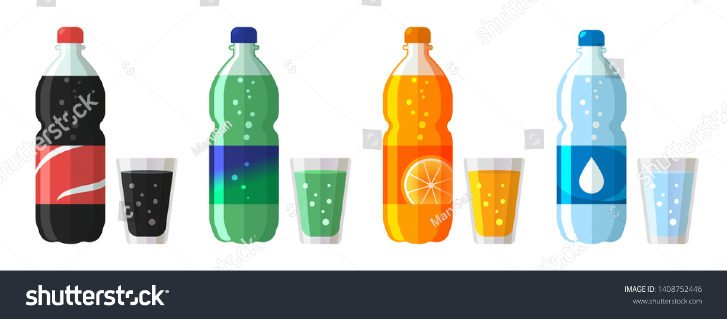 Cartoon fizzy drink Images, Stock Photos & Vectors | Shutterstock