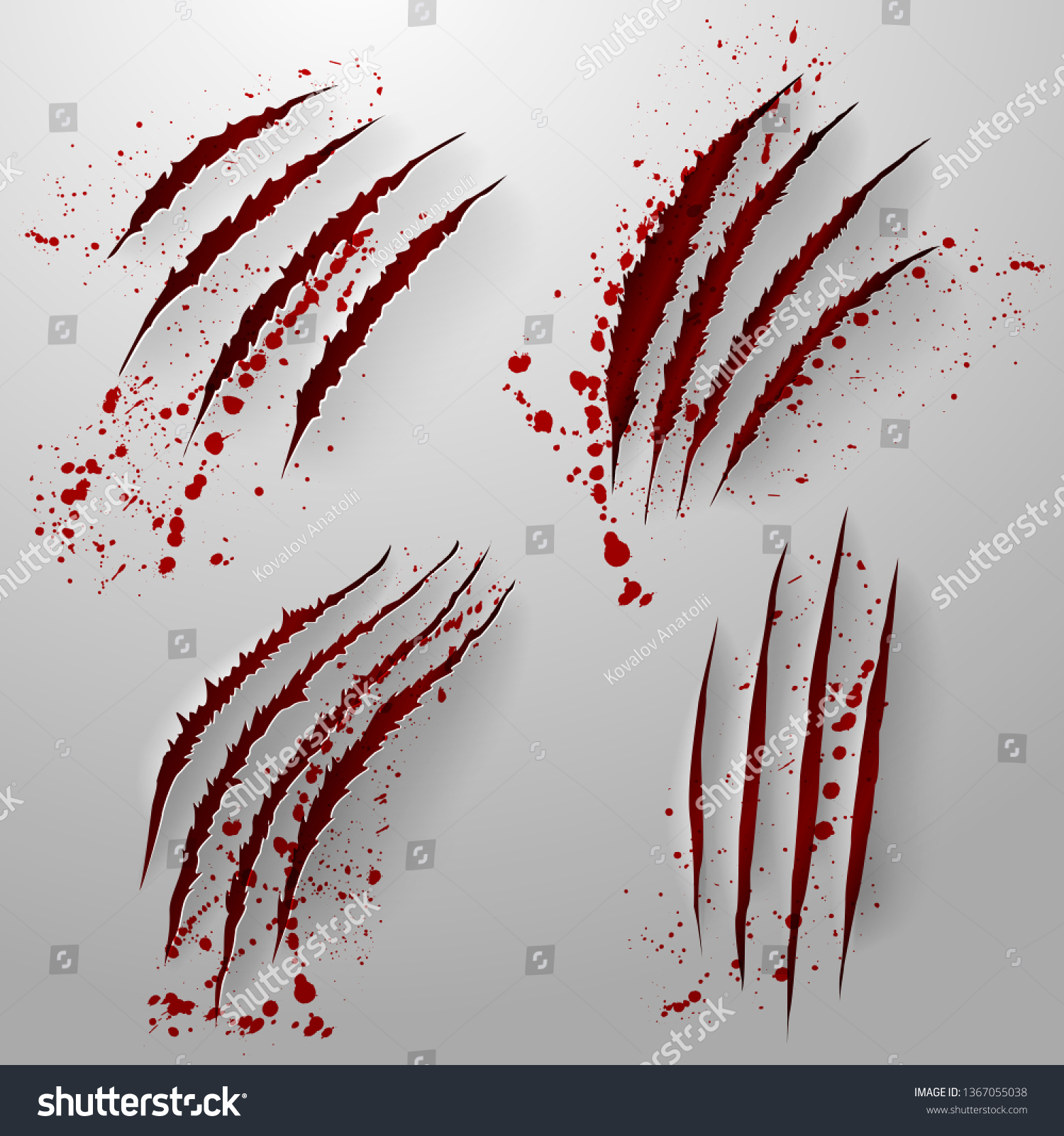 2,991 Blood rip Images, Stock Photos & Vectors | Shutterstock