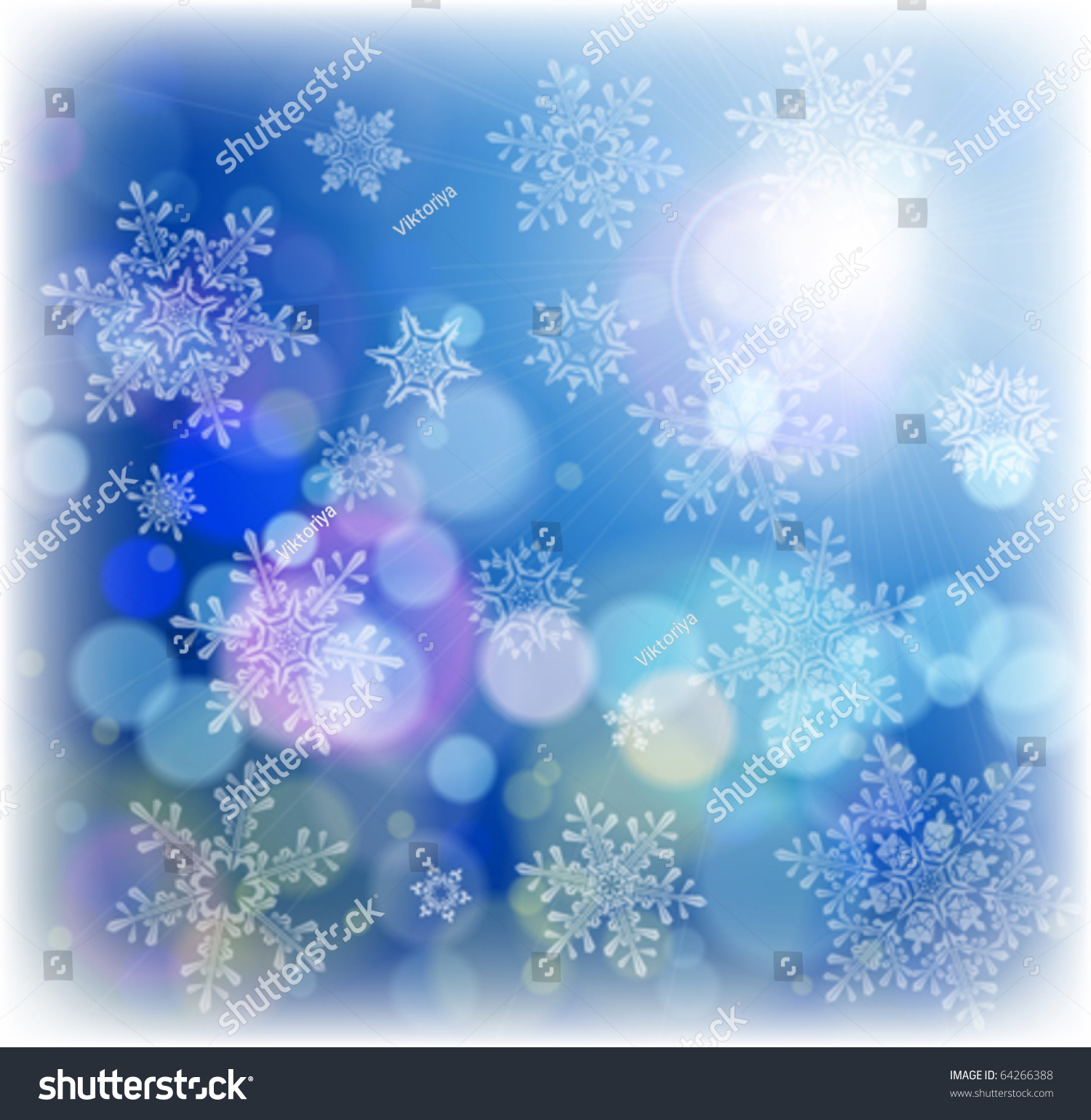 Snowflakes Falling Snowflakes Falling
