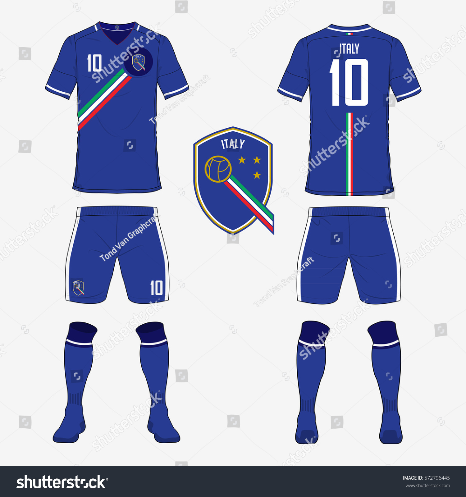 italy national jersey