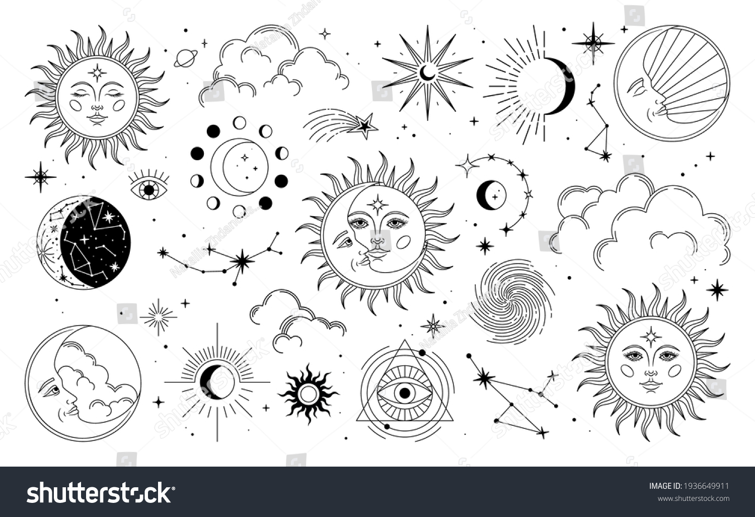 175,929 Sun astrology Images, Stock Photos & Vectors | Shutterstock