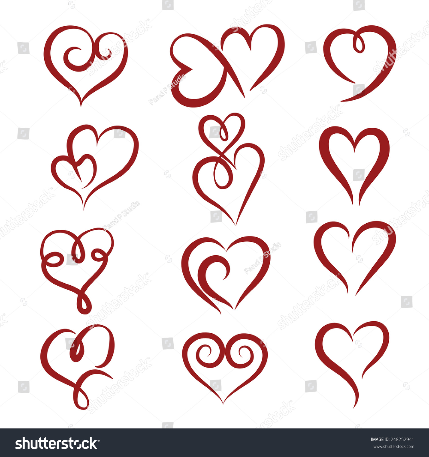 download heart symbol illustrator