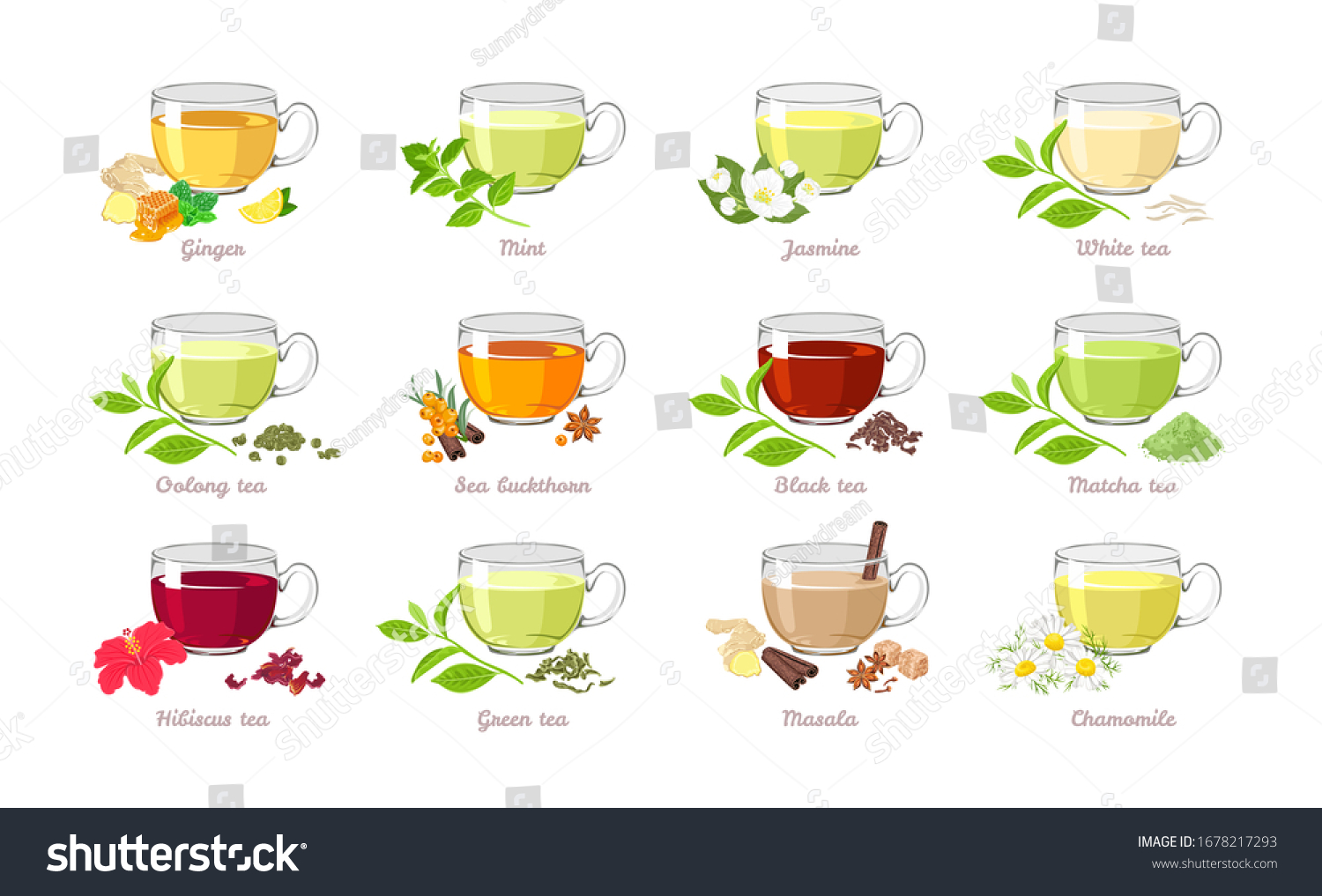 32,090 Green tea with ginger Images, Stock Photos & Vectors | Shutterstock