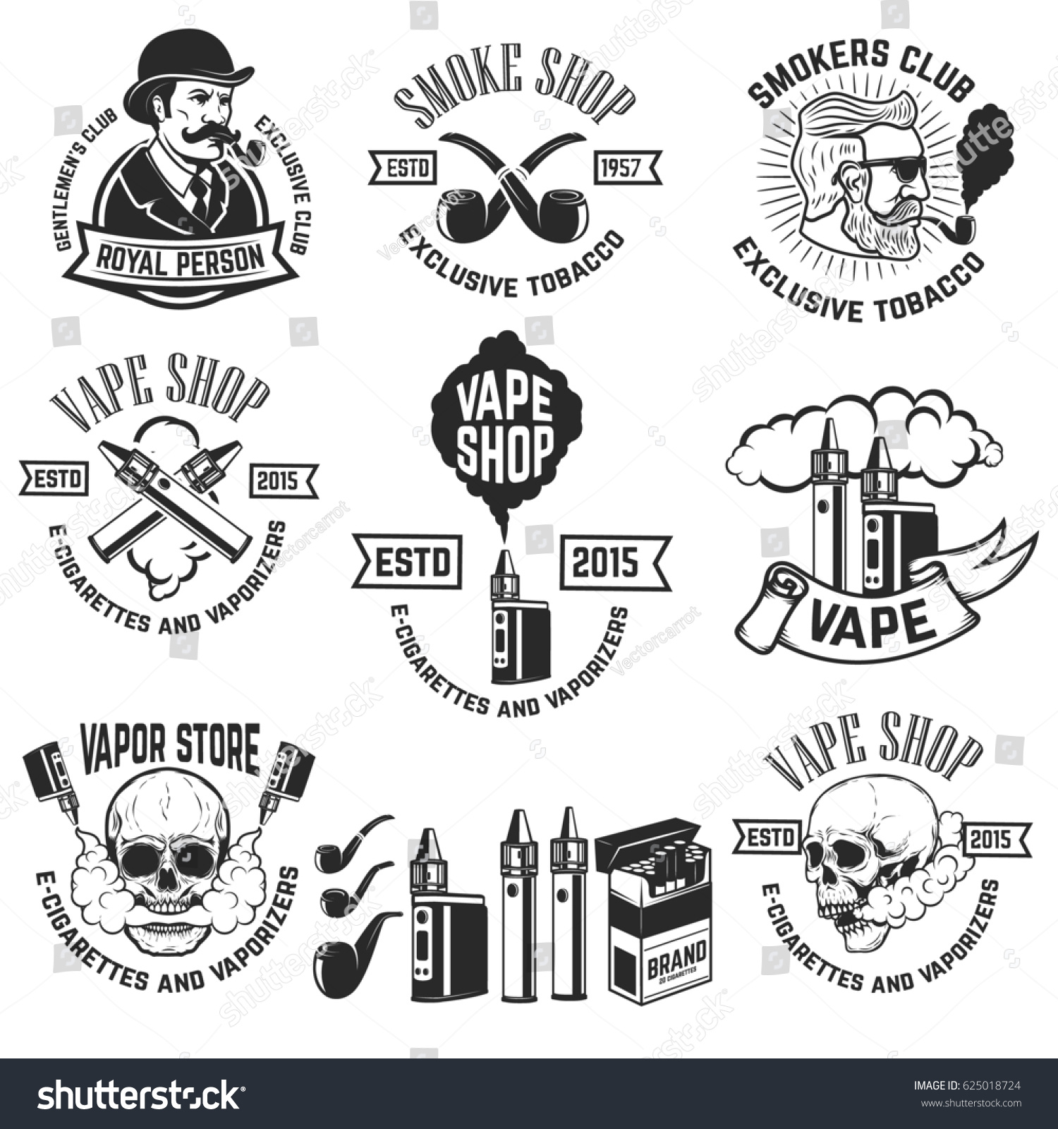 store sign templates
