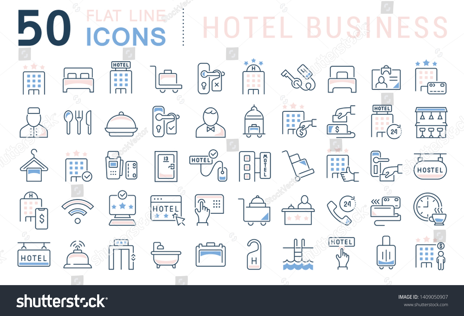 105,468 Hotel service Stock Vectors, Images & Vector Art | Shutterstock