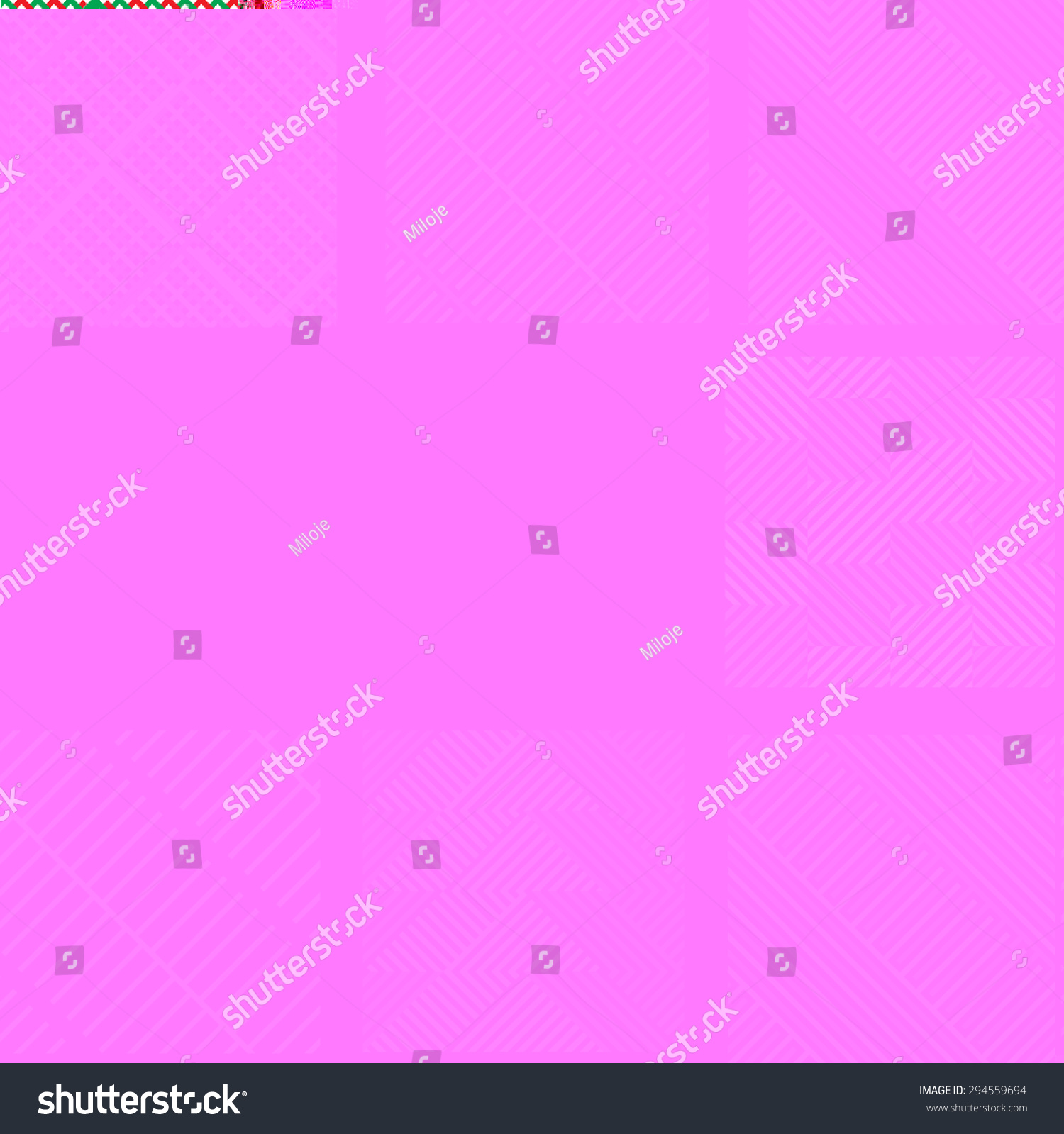 vector geometric pattern