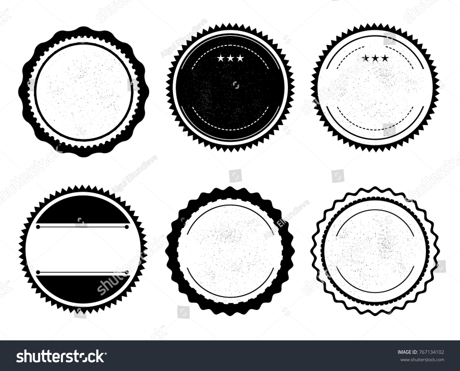 202,636 Round stamp template Images, Stock Photos & Vectors | Shutterstock