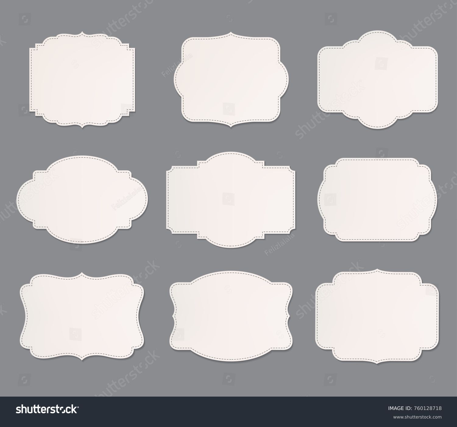 1,297,340 Vintage frame shapes Images, Stock Photos & Vectors ...