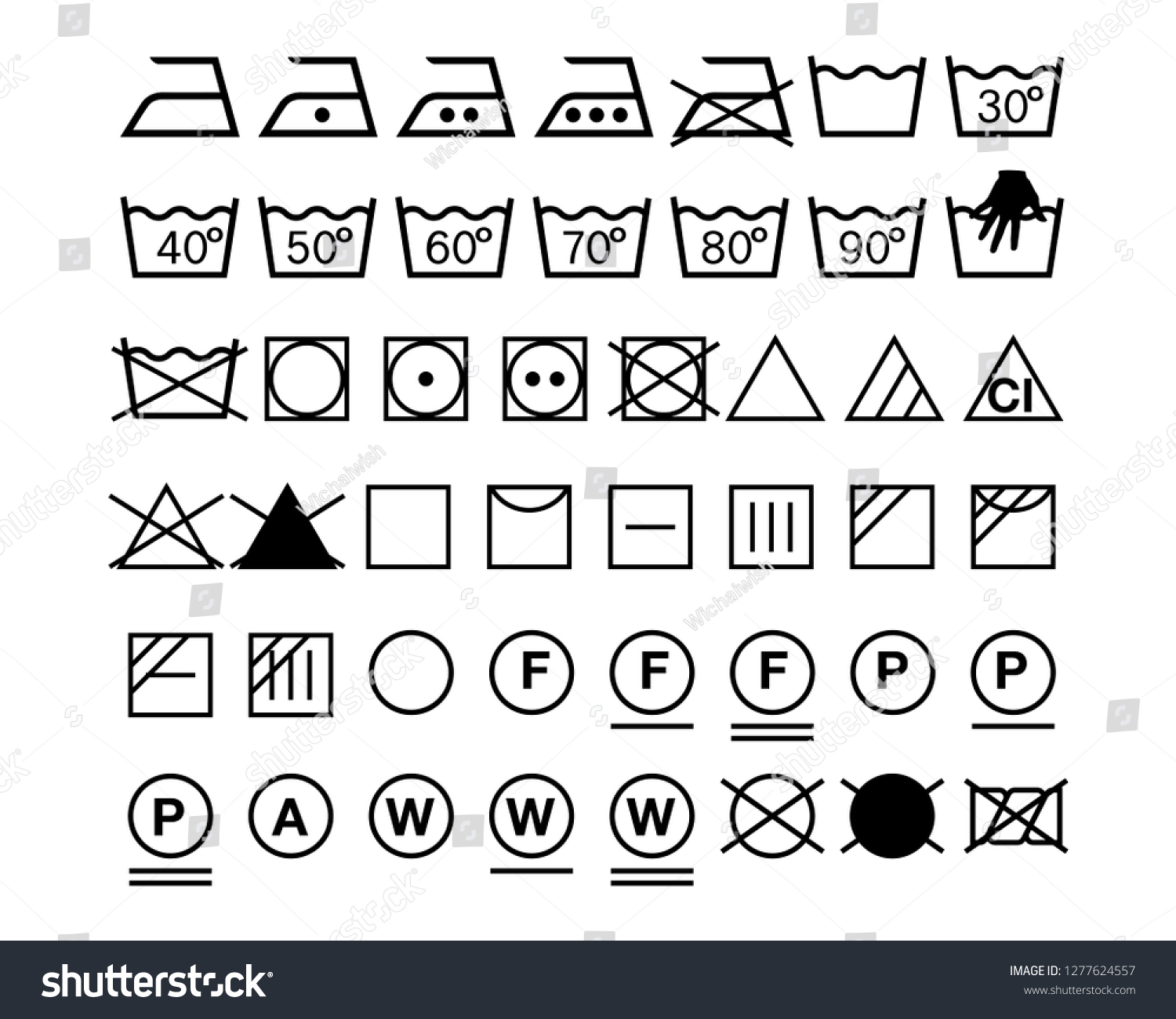 166,464 Clothing label icons Images, Stock Photos & Vectors | Shutterstock