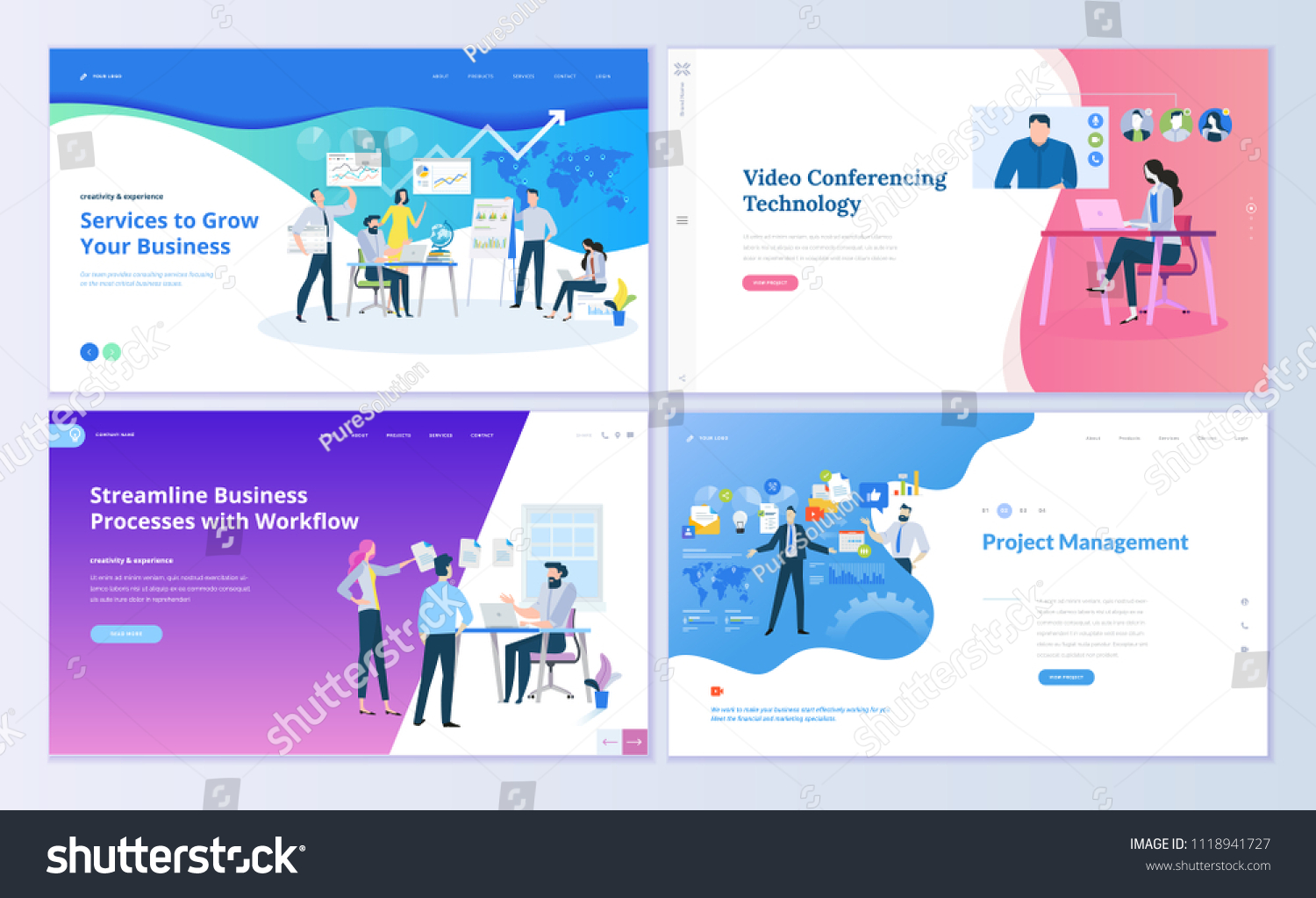 Web page background Images, Stock Photos & Vectors | Shutterstock