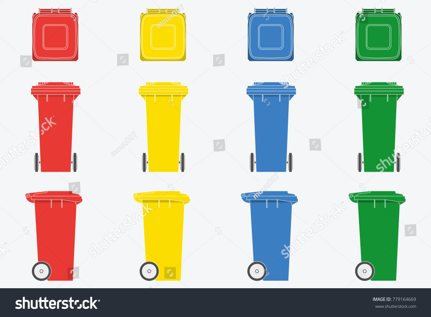 set-wheelie-bin-isolated-on-white-stock-vector-royalty-free-779164669