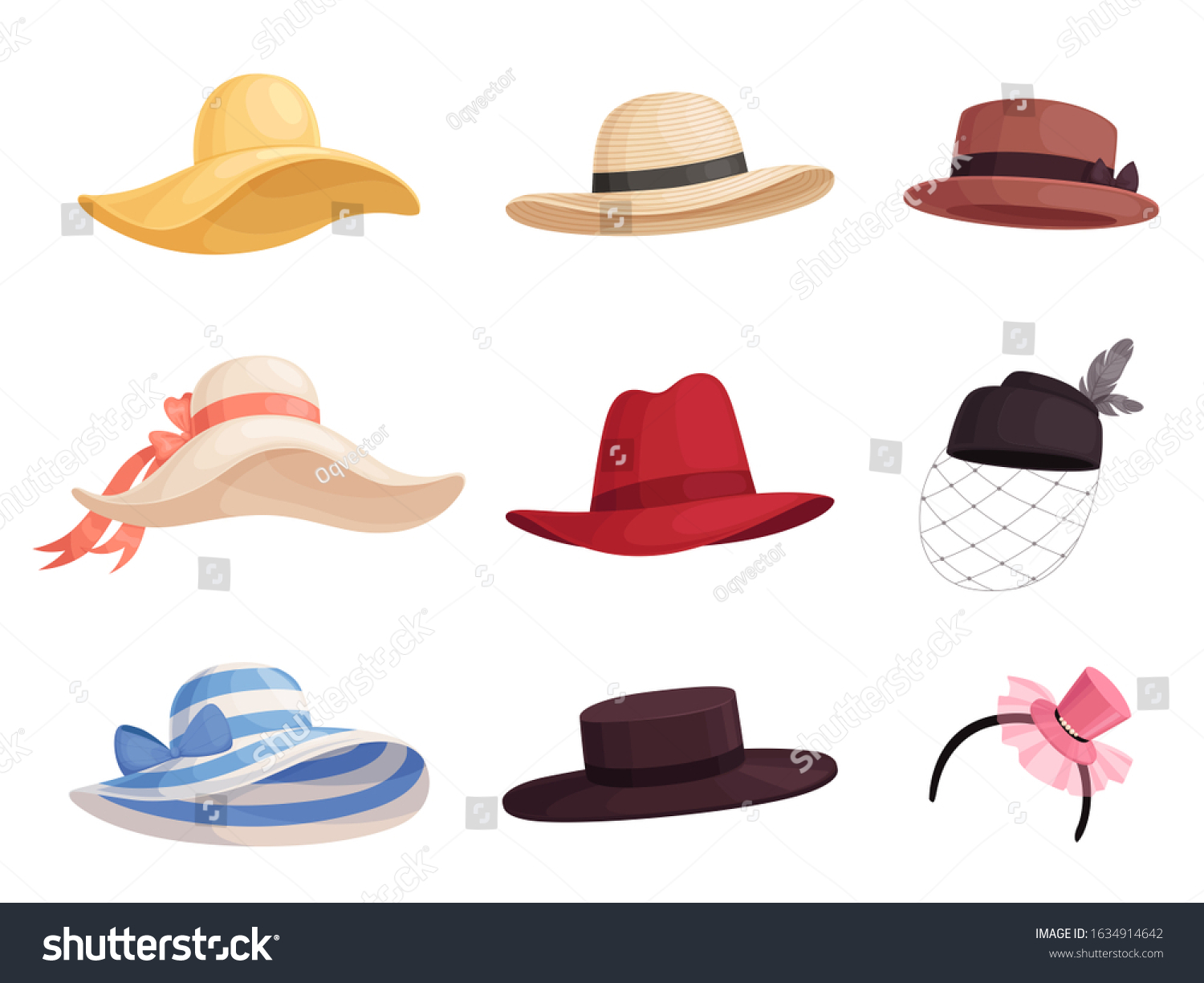 Girl-in-hat Images, Stock Photos & Vectors | Shutterstock