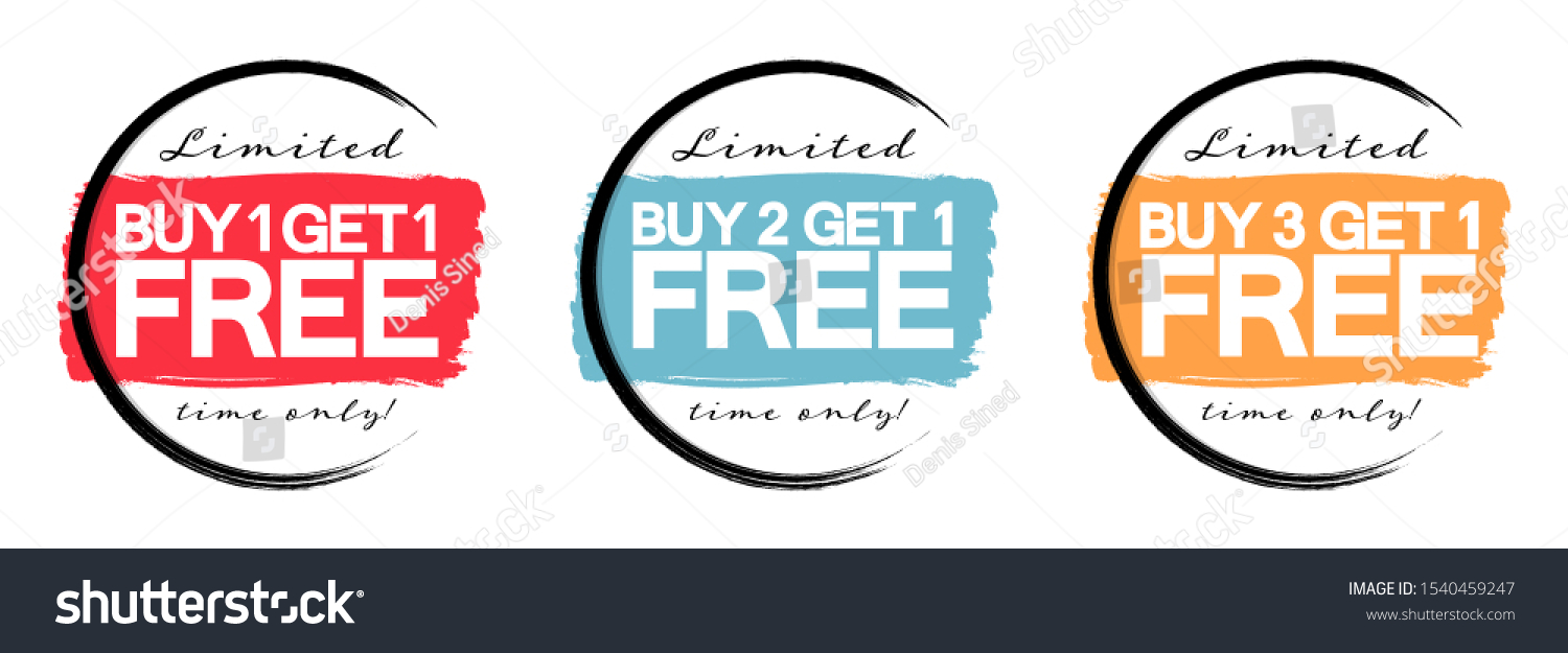 SVG of Set Sale banners design template, discount tags, great promotion, vector illustration svg