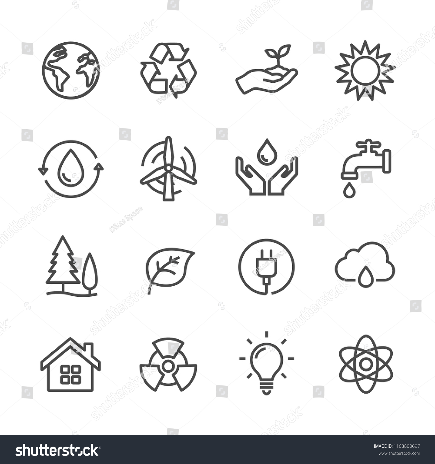 49,365 Water conservation icon Images, Stock Photos & Vectors ...